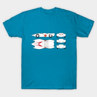 The Mach 5 T-Shirt